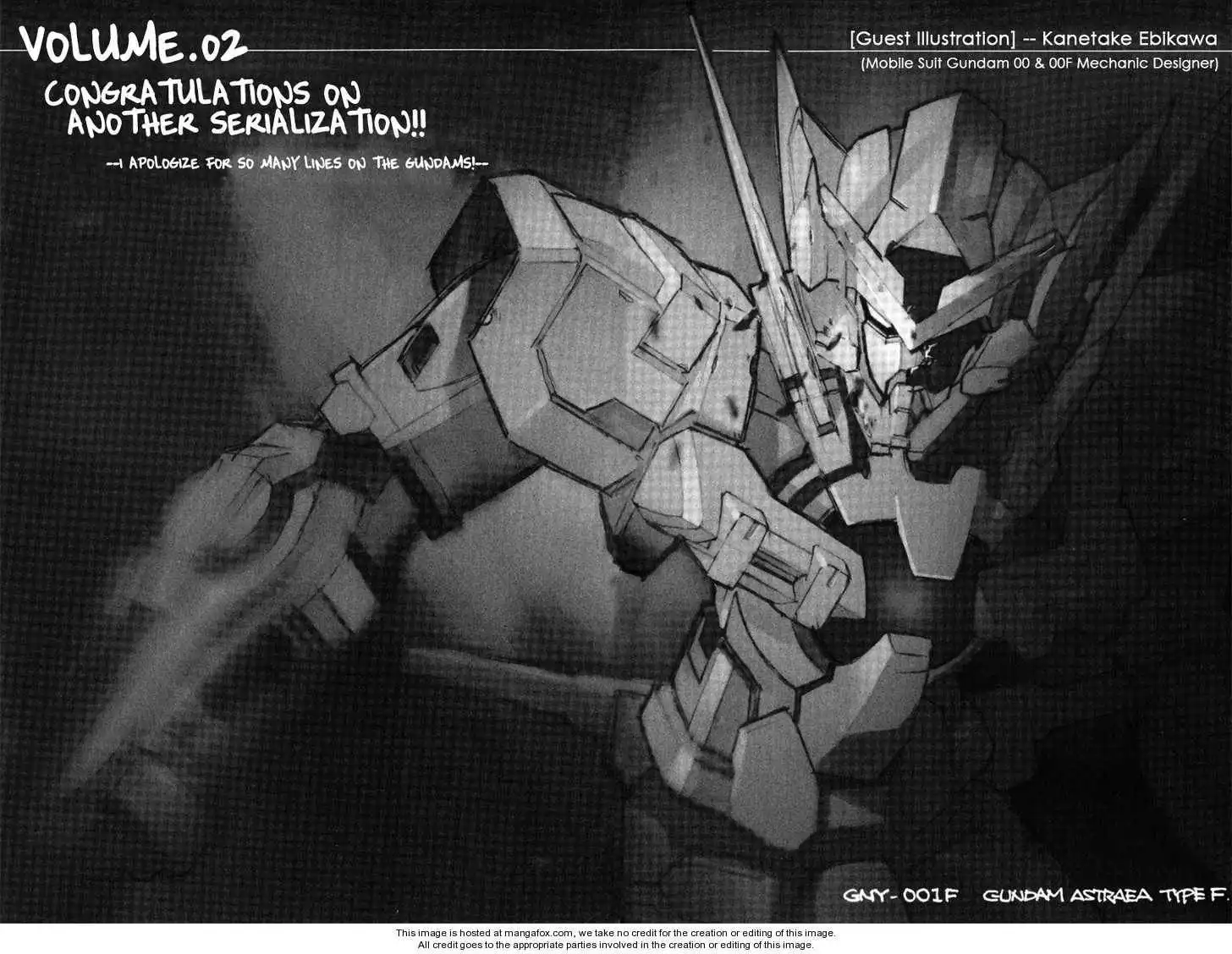 Kidou Senshi Gundam 00F Chapter 10 40